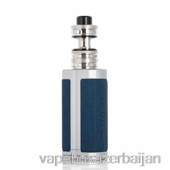 Vape Smoke Aspire VROD 200W Starter Kit Blue Denim